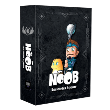 Starter pack TCG Noob - Deck + Booster + Tapis de jeu (remise 10%)