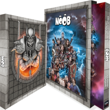 DIGIPACK NOOB SAISONS 9 à 11 + FILM