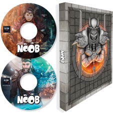 DIGIPACK NOOB SAISONS 9 à 11 + FILM