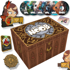 COLLECTOR ULTIME INTÉGRALE NOOB