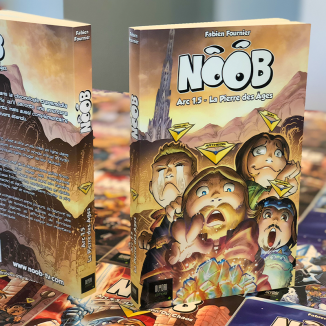 Roman Noob 1.5 : La Pierre des âges