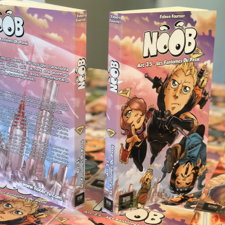 Roman Noob 3.5 : Les fantômes du passé