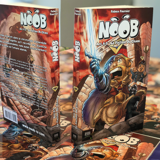 Roman Noob 4.5 : La faction du Chaos