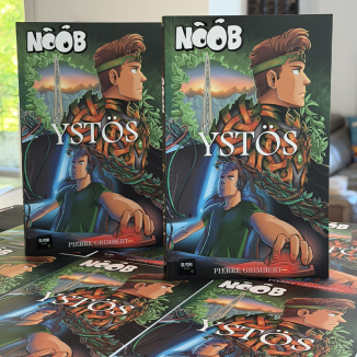 Roman Noob : Ystös