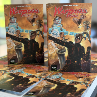 Light novel WarpZone Project - Omnibus