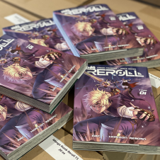 PACK - Intégrale Manga Noob Reroll - Arc 1