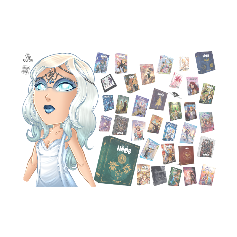 BUTIN DIGITAL INTÉGRAL - LYS