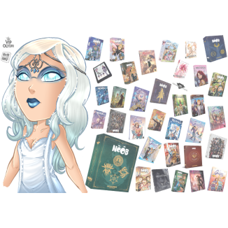 BUTIN DIGITAL INTÉGRAL - LYS