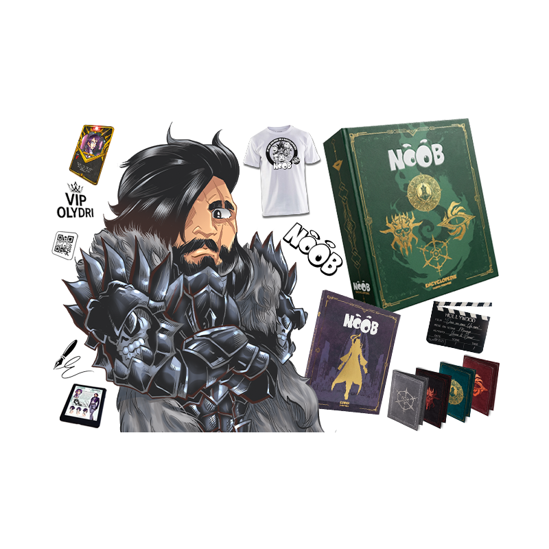 BUTIN PHYSIQUE ULTIME - HELKAZARD