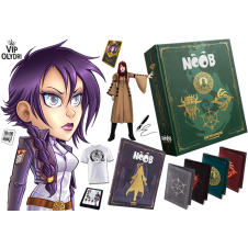 BUTIN PHYSIQUE LORE CANON - MIST