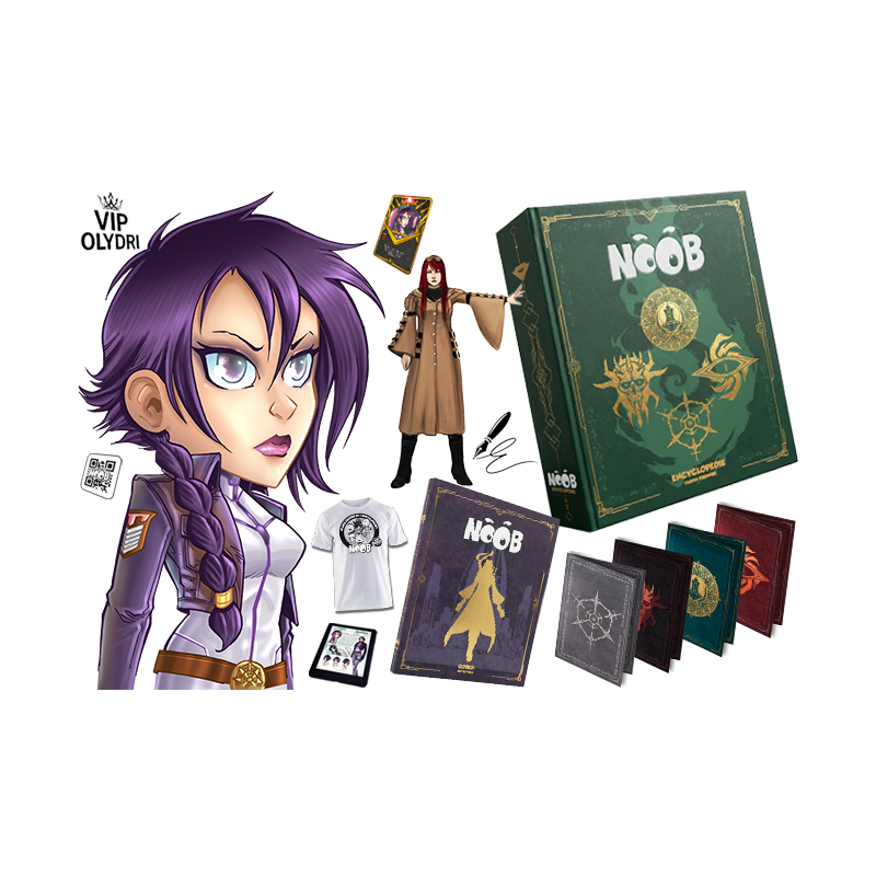 BUTIN PHYSIQUE LORE CANON - MIST