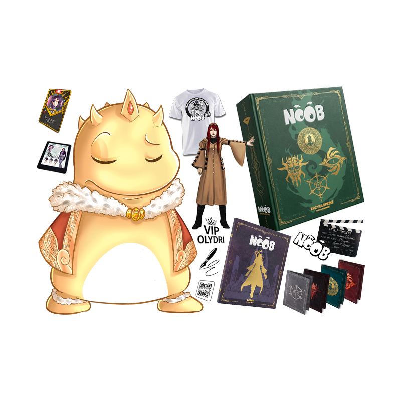 BUTIN PHYSIQUE SURULTIME - ROI SMOURBIFF