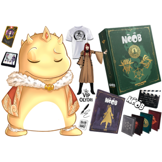 BUTIN PHYSIQUE SURULTIME - ROI SMOURBIFF