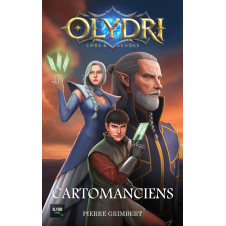 Préco Roman : Cartomanciens (Olydri Lore & Légendes)