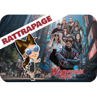 RATTRAPAGE CROWDFUNDING - WARPZONE REBIRTH
