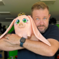 Préco - Peluche Pouikie (tirage unique) Préco - Peluche Pouikie (tirage unique)
