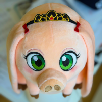 Préco - Peluche Pouikie (tirage unique)