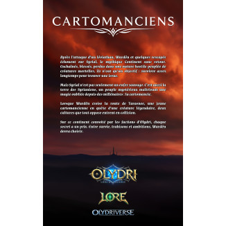 EBOOK - Roman Olydri - Cartomanciens