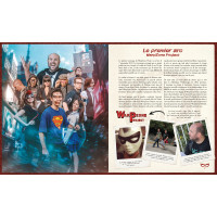 Guide officiel WarpZone Project