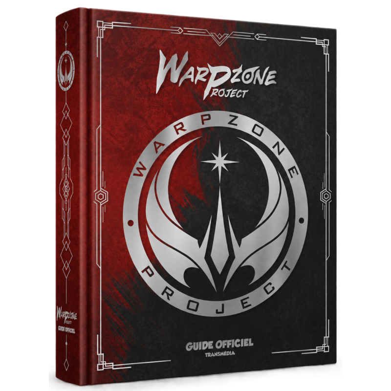 Guide officiel WarpZone - (Préco)