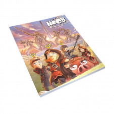 Artbook RPG Noob