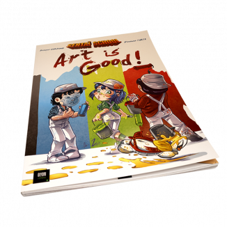 Artbook Sentaï School