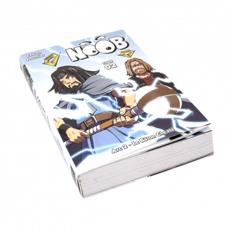 Light Novel Noob - Arc 2