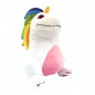 Peluche Smourbiff Rainbow Licornu