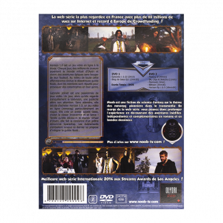DVD S1 Noob : La Tour Galamadriabuyak