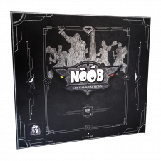 Collector JEU VIDÉO NOOB - tirage unique