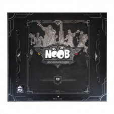 Collector JEU VIDÉO NOOB - tirage unique