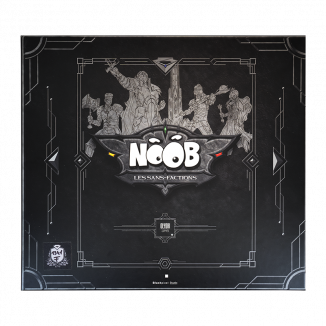 Collector JEU VIDÉO NOOB - tirage unique