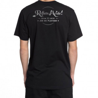 T-Shirt homme Reflets d'Acide jeu de plateau (édition limitée)