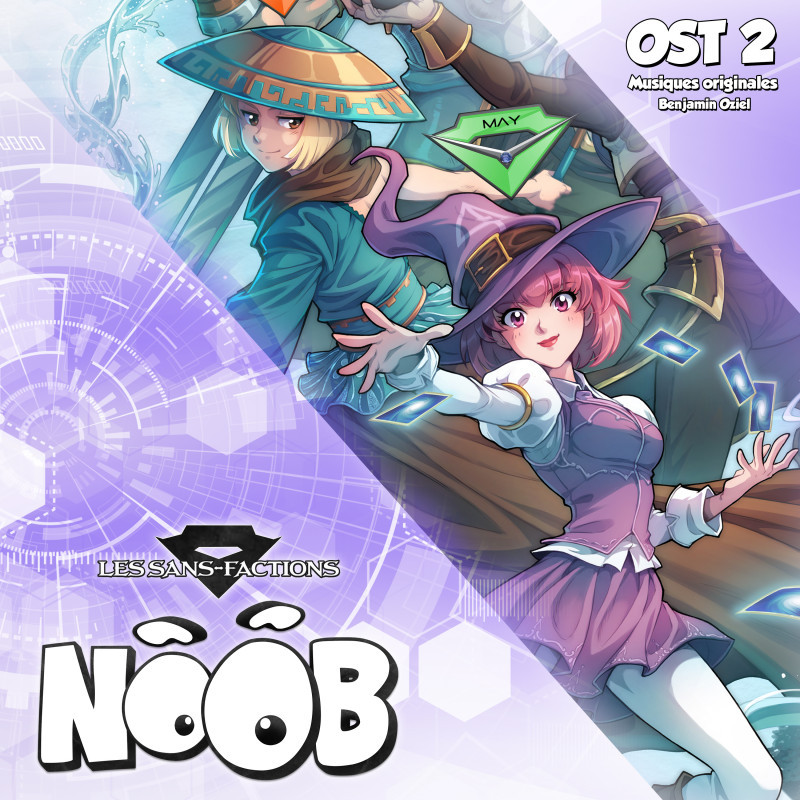 OST 2 Noob jeu vidéo (download)