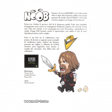 EBOOK - Light Novel Noob - Arc 1