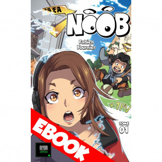 EBOOK - Light Novel Noob - Arc 1