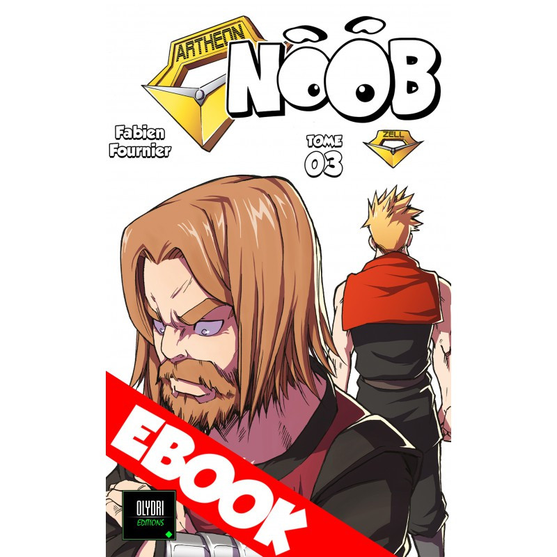 EBOOK - Light Novel Noob - Arc 3