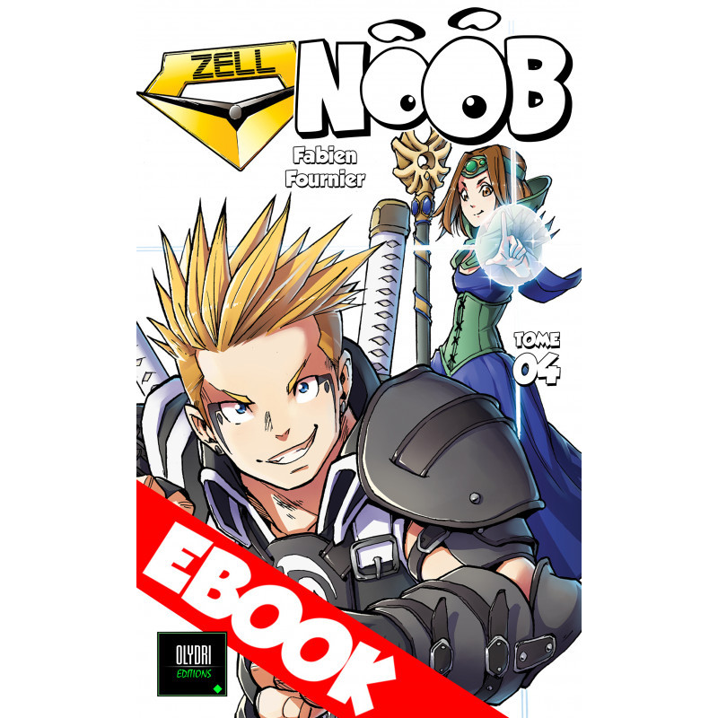 EBOOK - Light Novel Noob - Arc 4