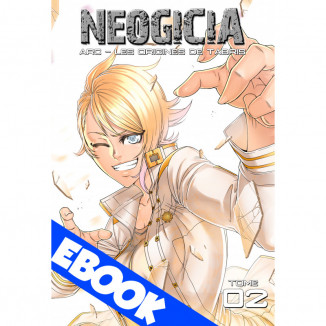 EBOOK - Manga Néogicia 2