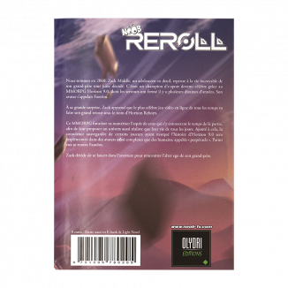 EBOOK - Manga Noob Reroll 1