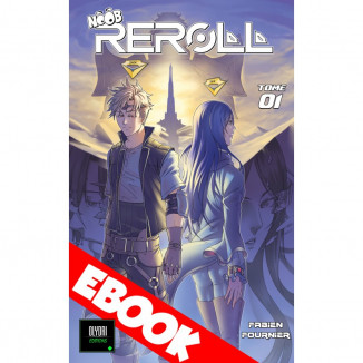 EBOOK - Light Novel Noob Reroll 1 - Arc 1