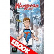 EBOOK - Light Novel WarpZone 1 - Arc 1