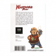 EBOOK - Light Novel WarpZone 2 - Arc 1