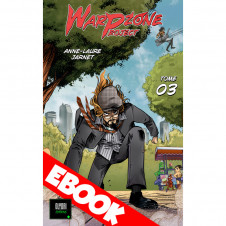 EBOOK - Light Novel WarpZone 3 - Arc 1