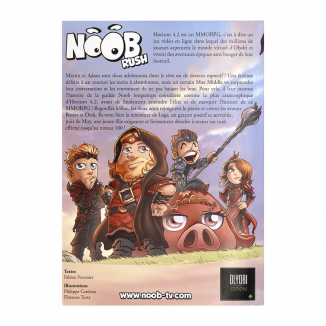 EBOOK - Light Novel Noob Rush - Arc 1