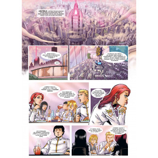 EBOOK - BD Néogicia T2 : Frères d'Armes