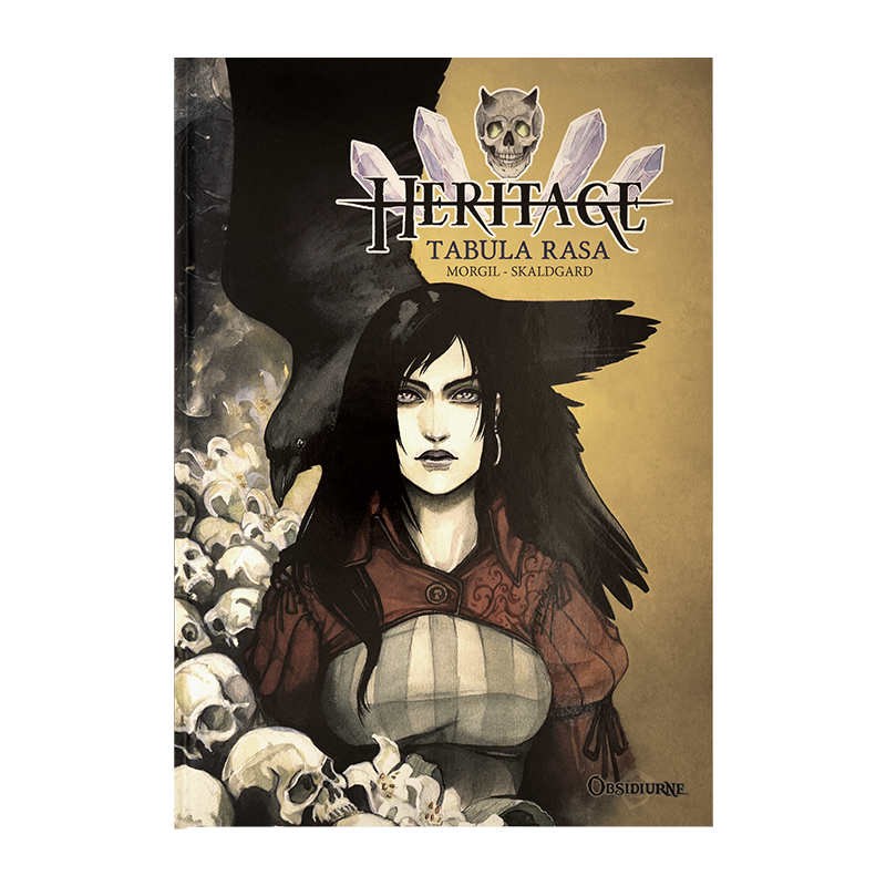 BD Heritage - Tabula Rasa