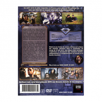 DVD S5 Noob : Un Jeu sans Fin