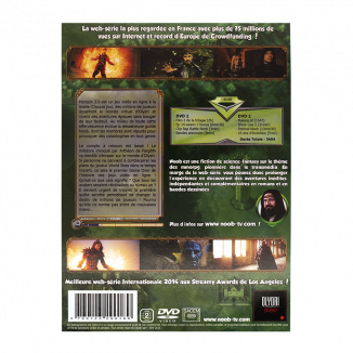 DVD S7 Noob : La Quête Légendaire