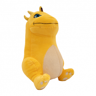 Peluche Smourbiff Roi Doré